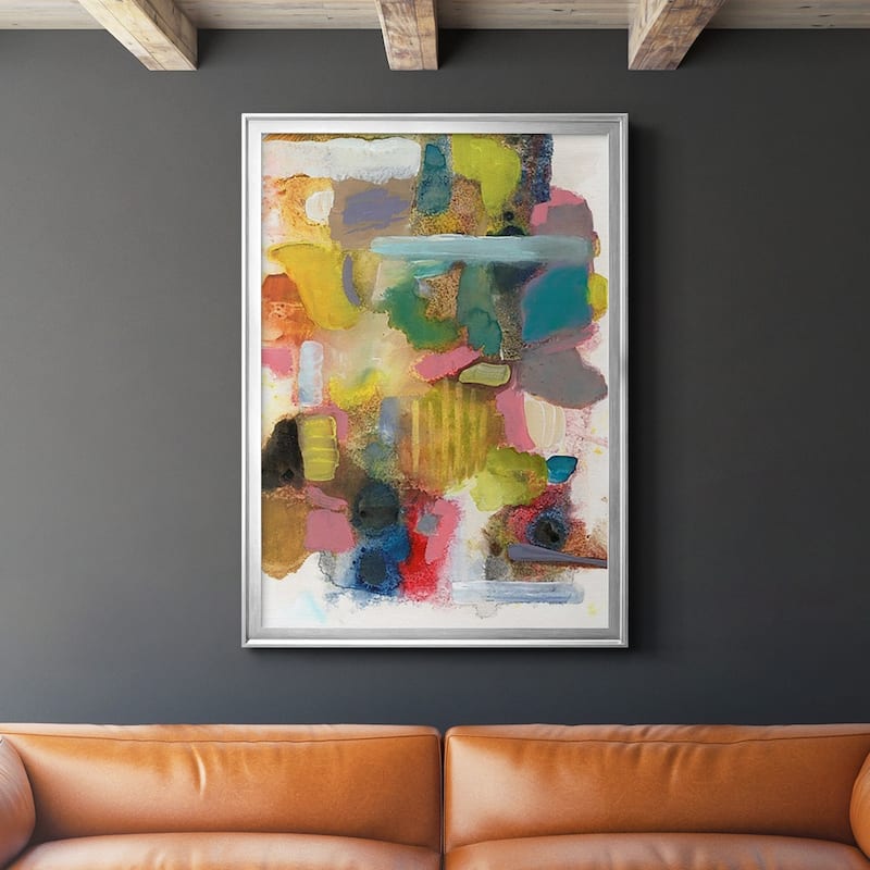 Everything at Once II Premium Framed Print - Ready to Hang