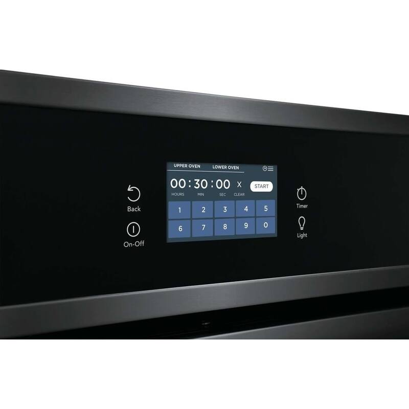 Frigidaire GCWD2767A Gallery 27" Wide 7.6 Cu. Ft. Double Electric Wall