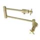 Option Brushed Brass