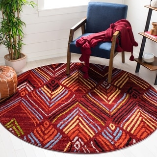 SAFAVIEH Amsterdam Malinda Modern Rug