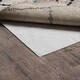 preview thumbnail 2 of 2, Comfort Hold White PVC-coated Knit Polyester Rug Pad - Beige