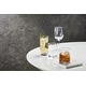 preview thumbnail 4 of 2, Oneida 5 O'Clock Stemless Wine Glasses, Set of 4