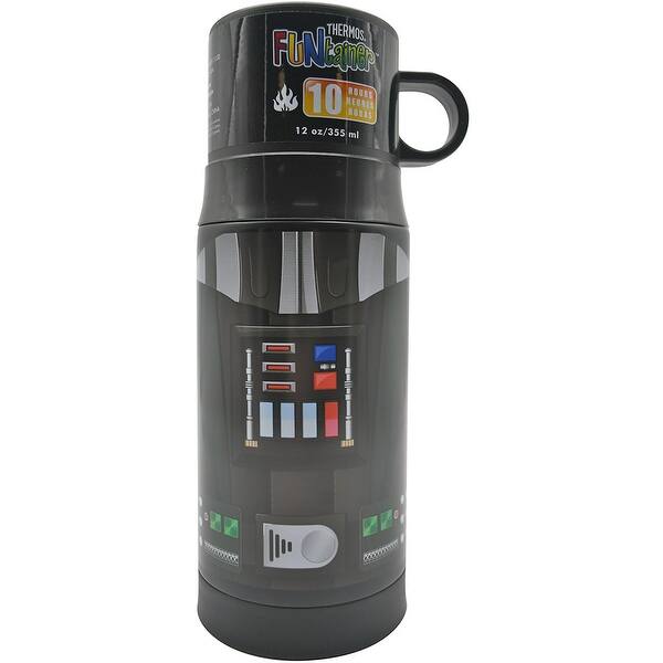 Thermos 12 oz. Kid's Funtainer Warm Beverage Bottle Star Wars Star
