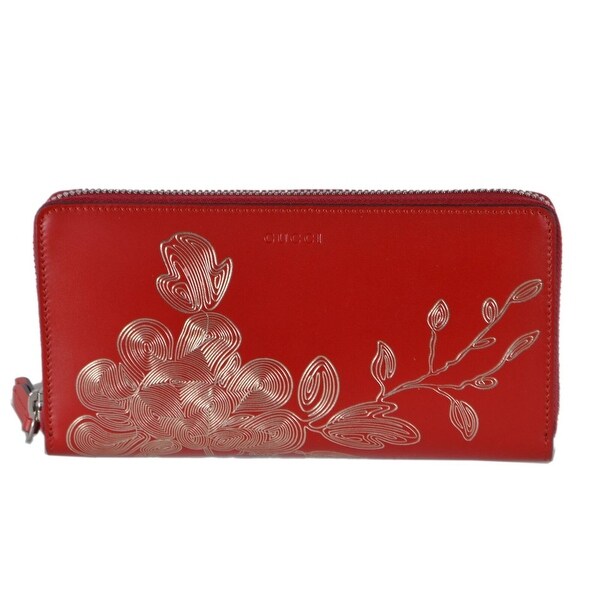 floral gucci clutch