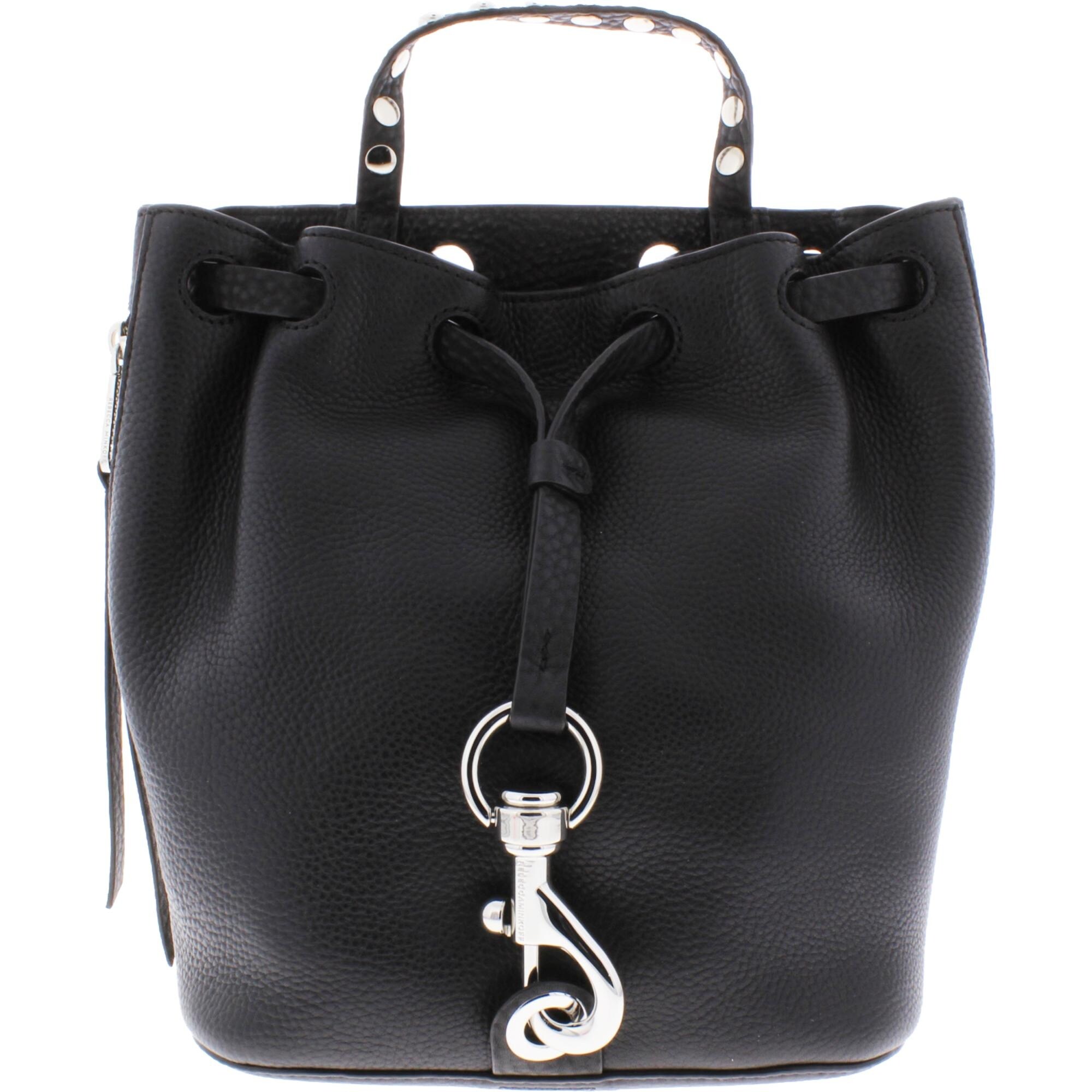 rebecca minkoff studded backpack