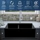 preview thumbnail 5 of 19, Karran 33" Double Bowl Panel Front Farmhouse Fireclay Kitchen Sink with Reversible Apron Front