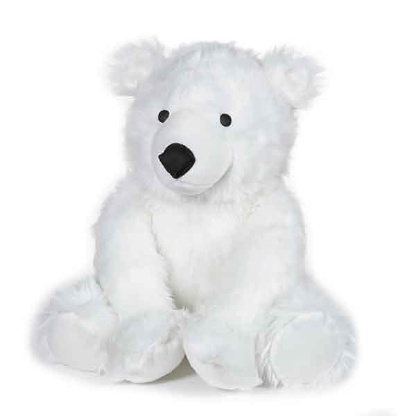 big cuddly dog toy