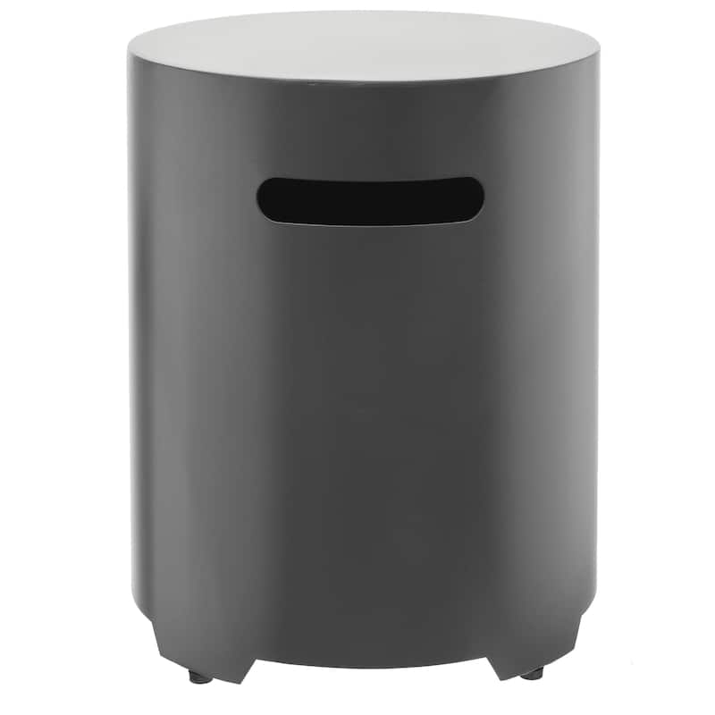 20" Aluminum Propane Tank Cover by National Tree Company