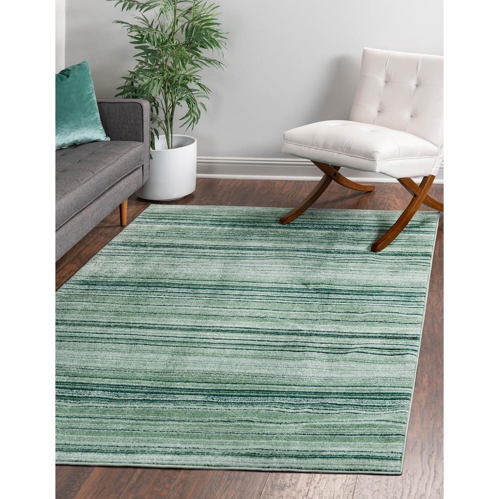 Contemporary Zeno Collection Area Rug