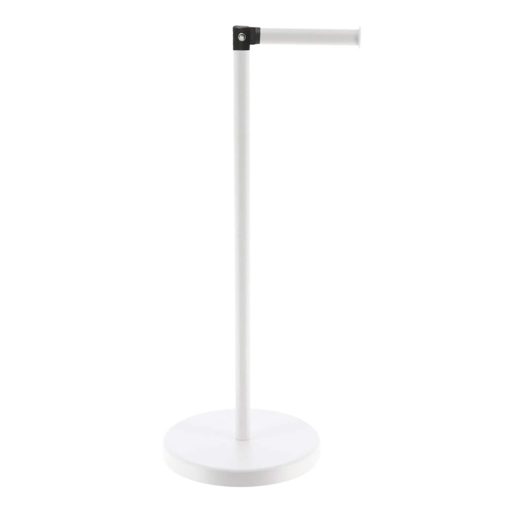 29 Height Freestanding Toilet Paper Holder with Reserve - On Sale - Bed  Bath & Beyond - 34838907