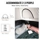 preview thumbnail 6 of 10, Truck Bed Tent for Camping Traveling Outdoor Activities