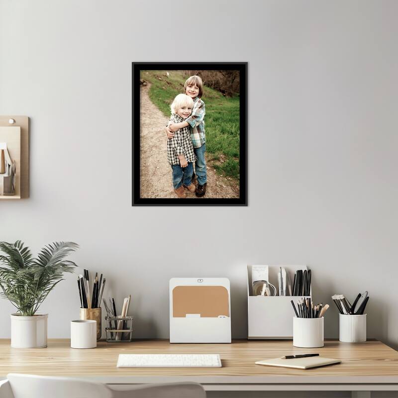 Incline Picture Frame, Photo Frame