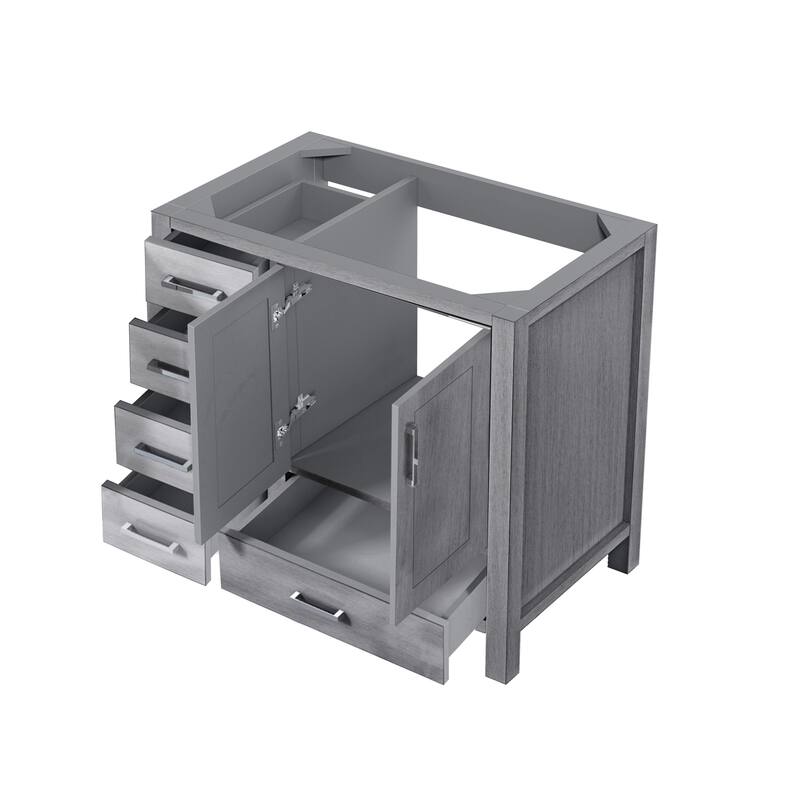 Jacques Right Offset Bath Vanity