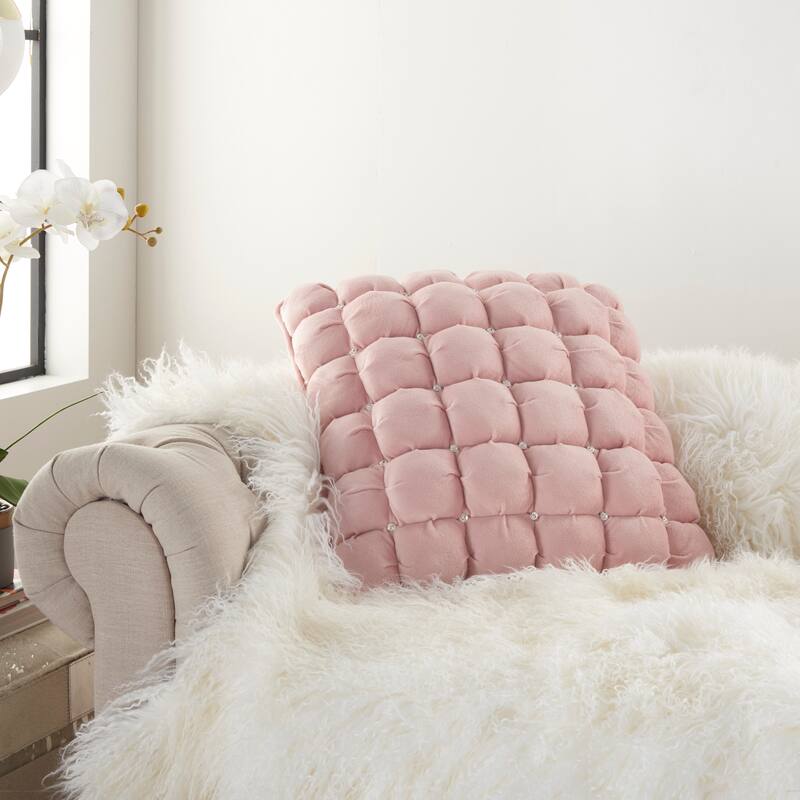 Mina Victory Sofia Throw Pillow