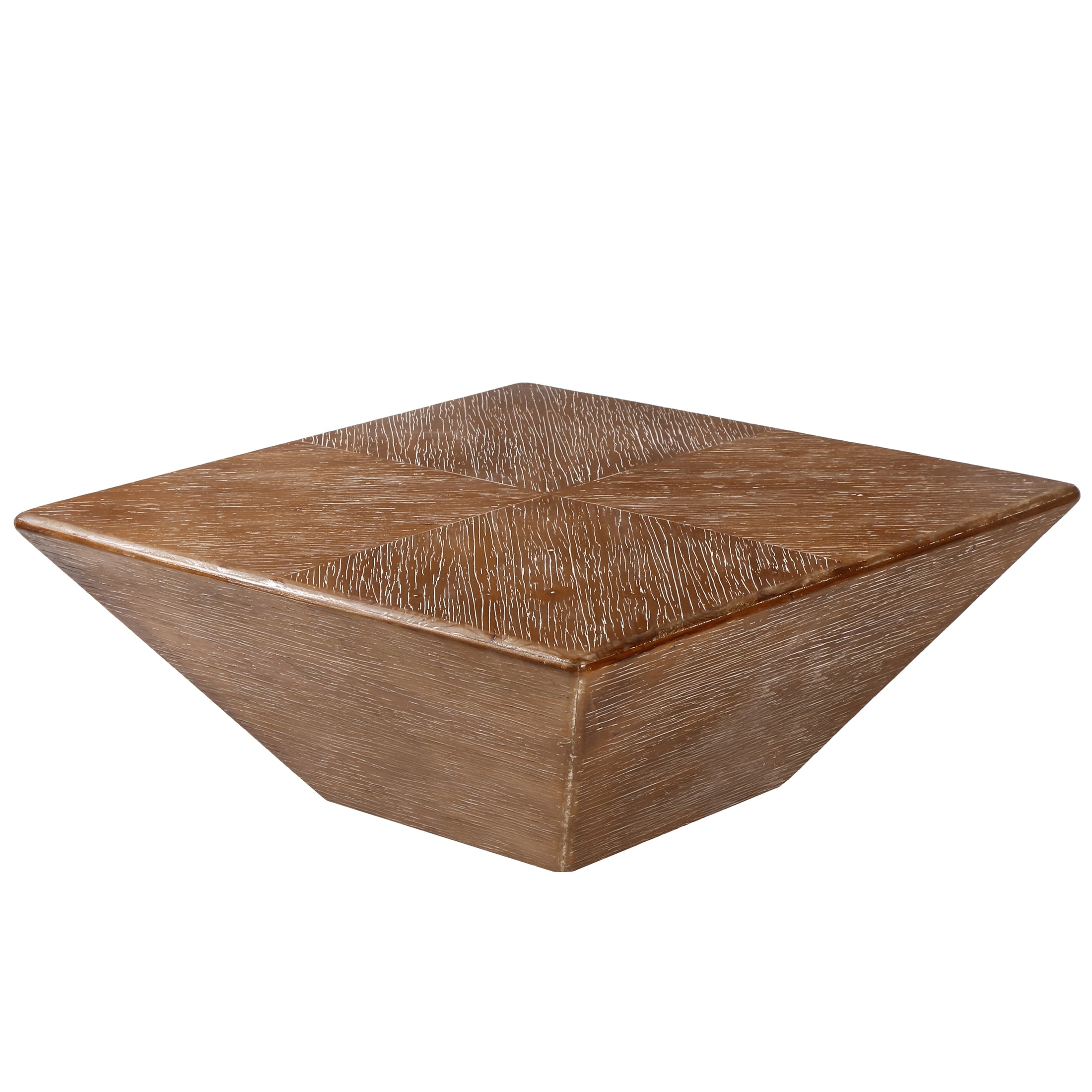Vintage Style Ladder-Shaped Coffee Table - Bed Bath & Beyond