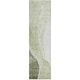 preview thumbnail 111 of 118, Machine Washable Indoor/ Outdoor Chantille Modern Abstract Rug