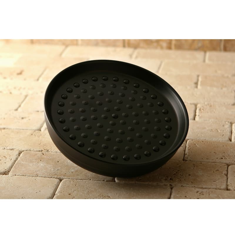 Victorian 8-Inch Raindrop Shower Head