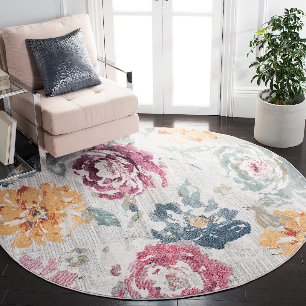 SAFAVIEH Porcello Christie Modern Abstract Rug