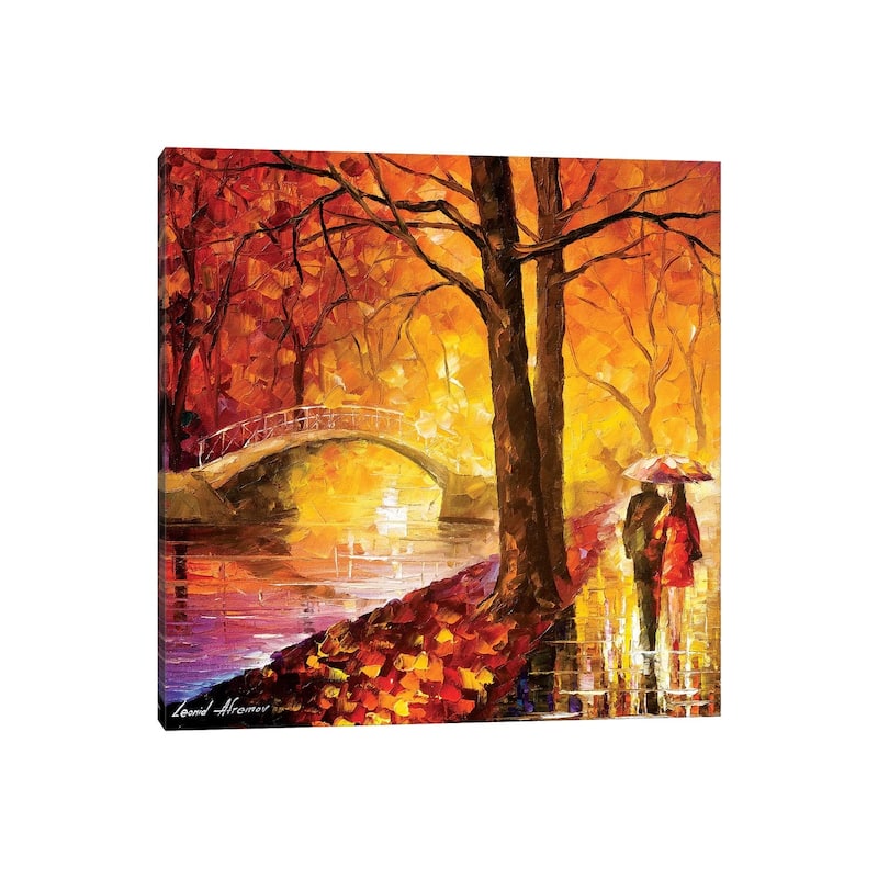 iCanvas "Dreaming Emotions" by Leonid Afremov Canvas Print