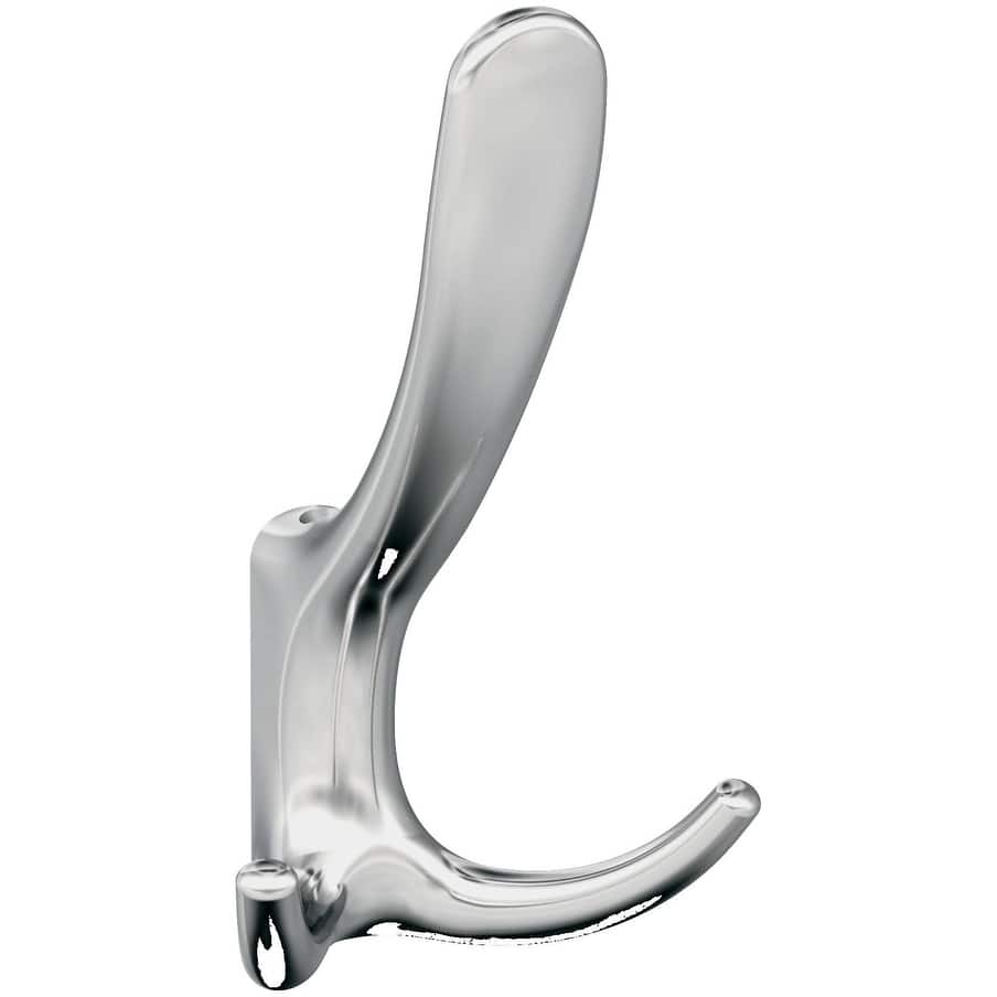 Amerock HBX37013 Finesse Triple Robe Hook