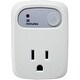 Simple Touch Auto Shut-Off Power Outlet - 30 Minute - for Curling Iron ...