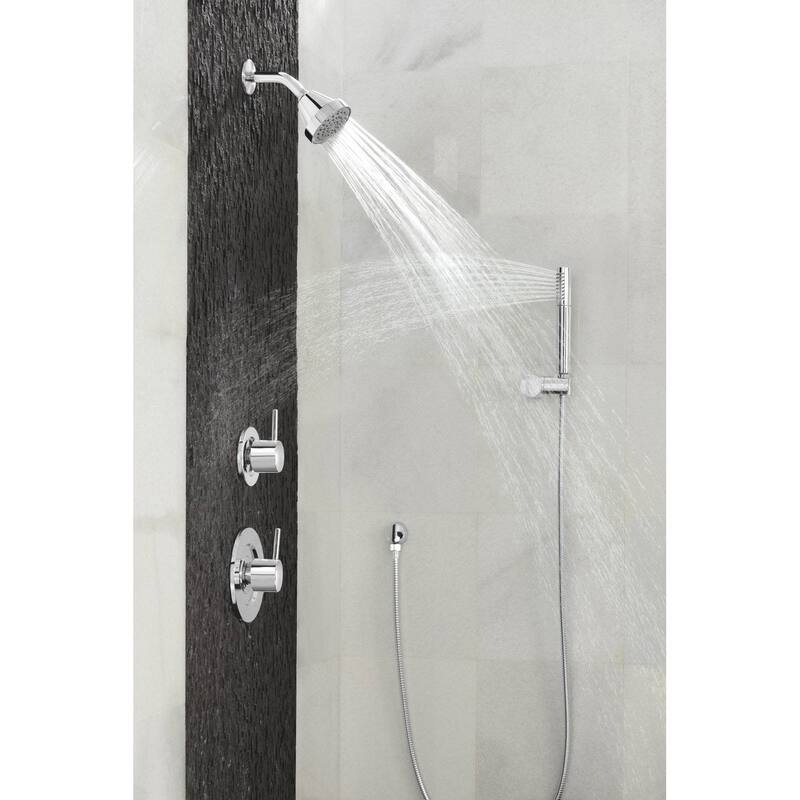 Moen Single Function Hand Shower Package with Hose Included from the