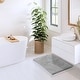 preview thumbnail 116 of 197, Hearth & Harbor Non-Slip Super Plush Chenille Bathroom Rugs