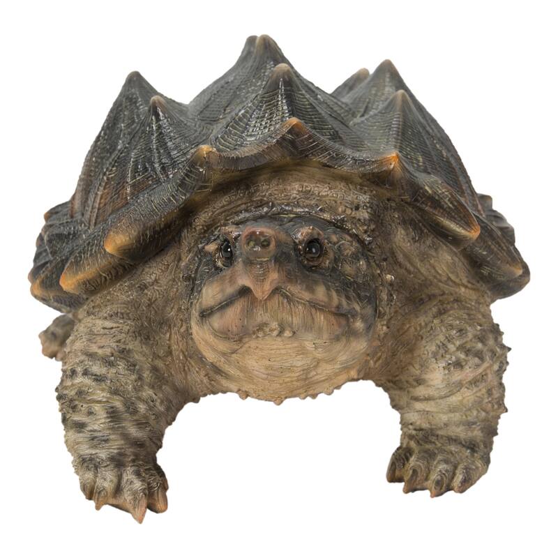 Snapping Turtle Statue