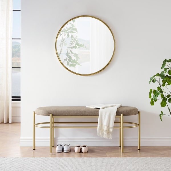 walker-edison-modern-oval-entry-bench-with-cushion-bed-bath-beyond