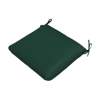 Shop Casual Cushion Corp 308 1455 Large Seat Pad Forest Green 19