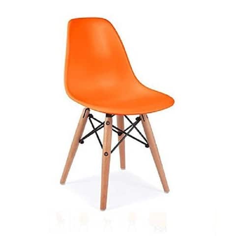 Kids Eiffel Dining Chair, Single