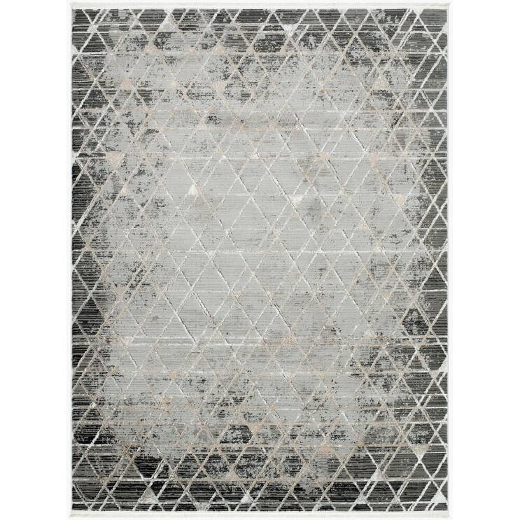 Livabliss Obsession Ombre Modern Area Rug