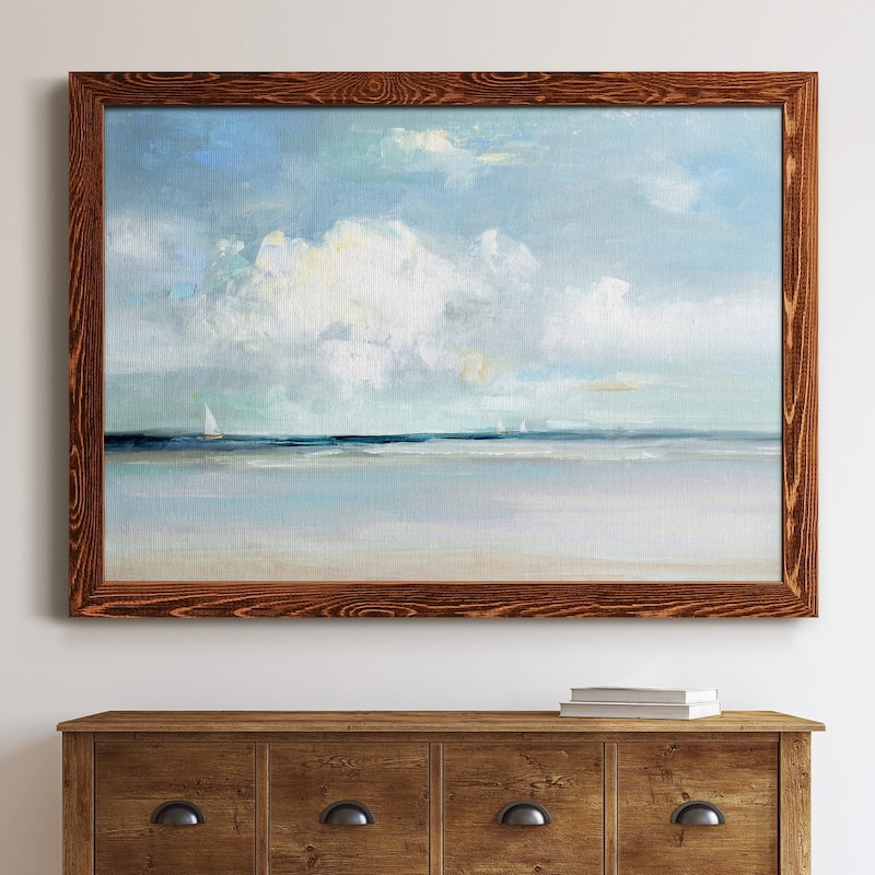Summer Breeze-Premium Framed Canvas - Ready to Hang