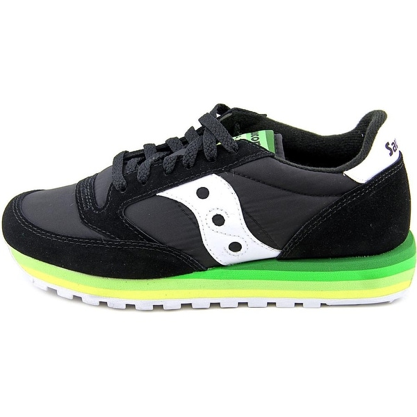 saucony womens black sneakers