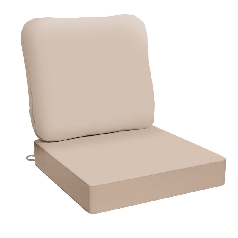 27 inch deep patio cushions cheap
