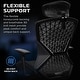 preview thumbnail 12 of 12, RESPAWN SPIRE Ergonomic Reclining Mesh Office and Gaming Chair