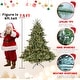 preview thumbnail 8 of 11, Pre-lit Artificial Christmas Tree