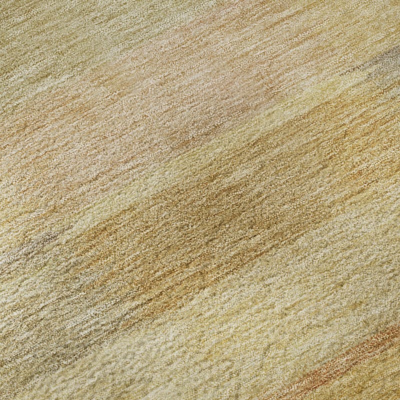 Premium Washable Super Soft Geo Stripe Mayfield Rug