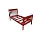 Option Tractor Red