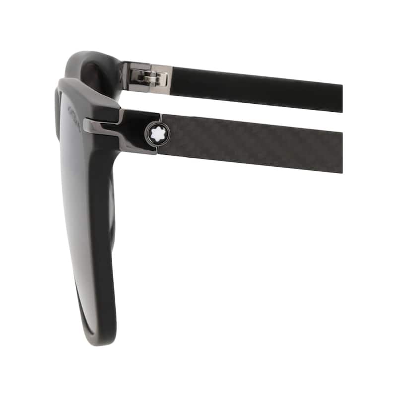 Montblanc Square-Frame Acetate Sunglasses