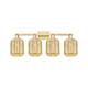 Option Satin Gold / Mercury