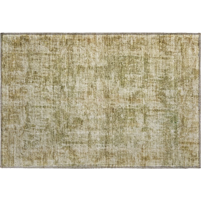 Premium Washable Super Soft Abstract Solid Mayfield Rug