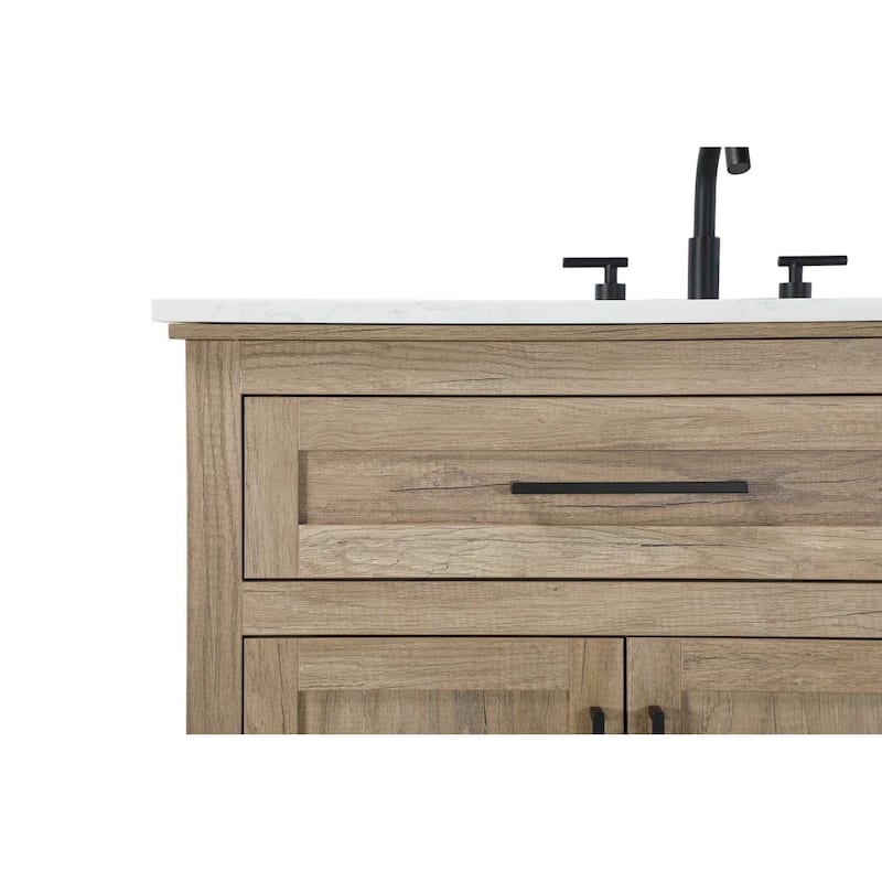 Nathaniel Single Bathroom Vanity (32-42 inch)
