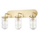 Option Aged Brass