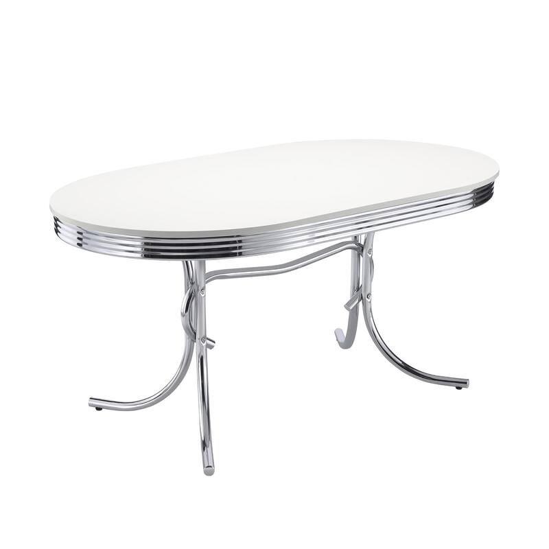 Oval Dining Table