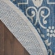 preview thumbnail 57 of 83, Nourison Garden Party Trellis Indoor/Outdoor Area Rug