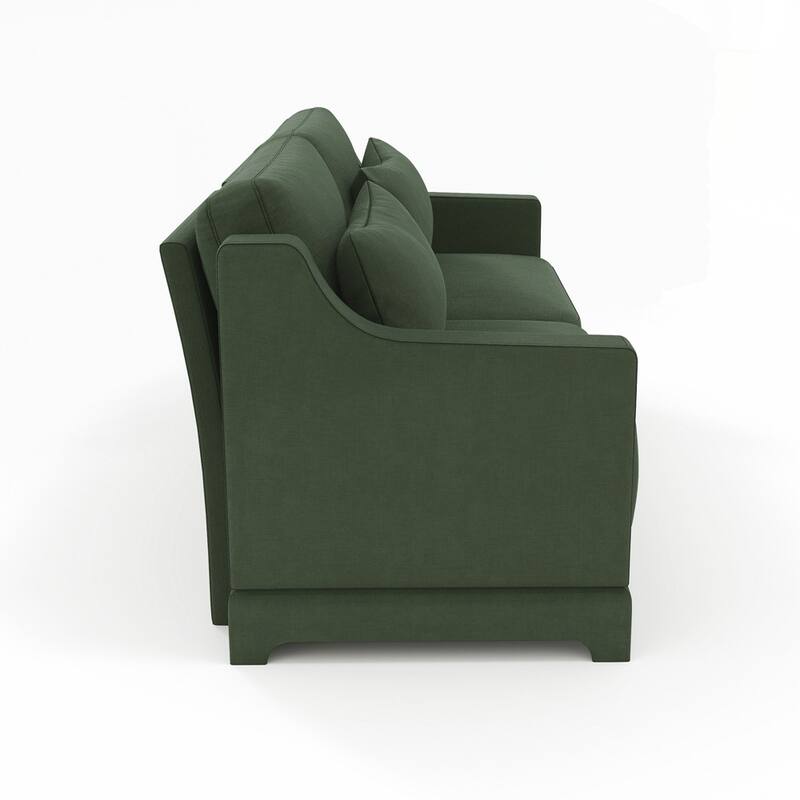 Chenille Fabric sofa