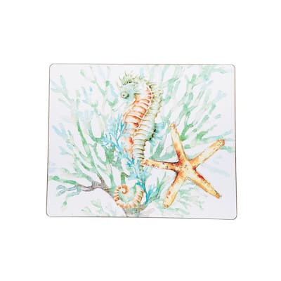 Chandler Cove Hardboard Placemat Set of 6 - Set of 6