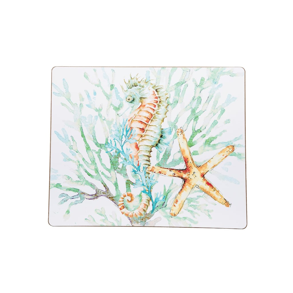 Chandler Cove Hardboard Placemat Set of 6 - Set of 6