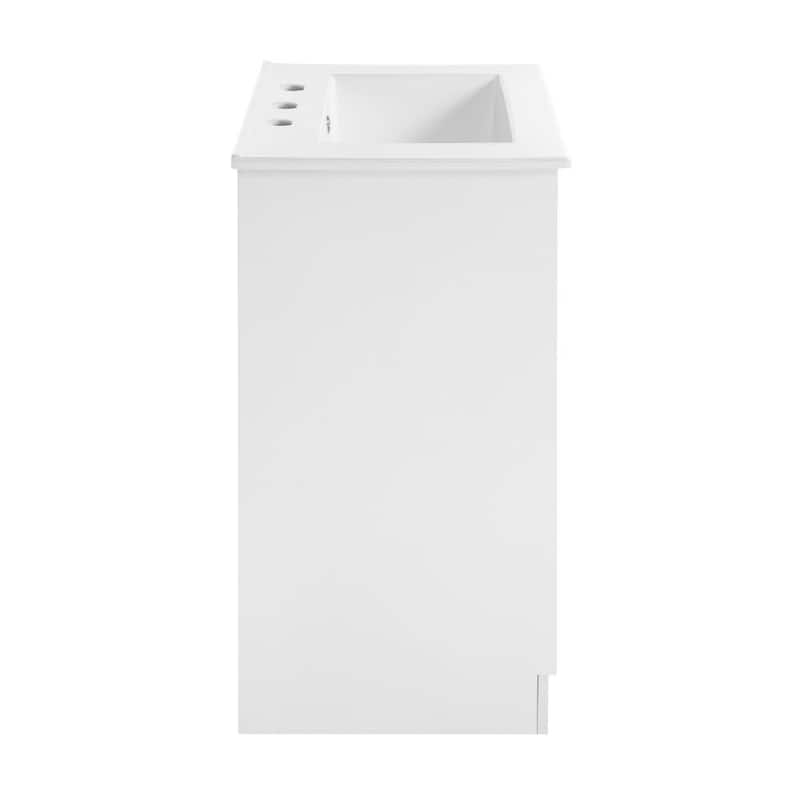 Swiss Madison SM-BV431-3 Burdon 24" Free Standing Single Basin Vanity